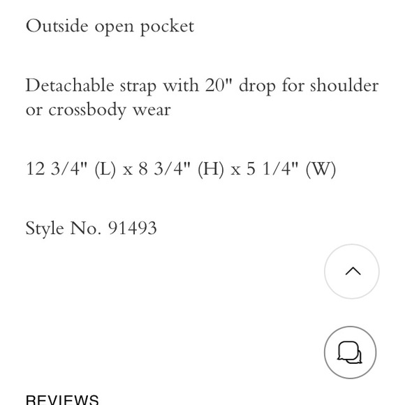 Brand new Lillie carryall and wallet in bubblegum - Picture 10 of 16